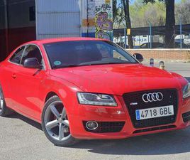 AUDI A5 AUDI A5 1.8 TFSI