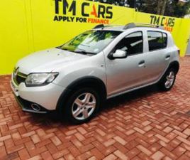 RENAULT SANDERO 66KW TURBO DYNAMIQUE