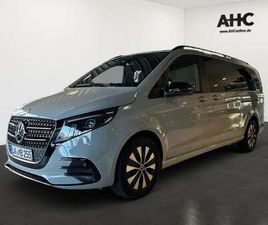 V 300 D STYLE EXTRALANG ACC AUT AKUSTIKGLAS KAM.