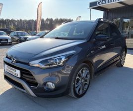 HYUNDAI I20 ACTIVE HYUNDAI I20 ACTIVE 1.0 T-GDI 100CH BLACK RIDE DCT-7 EURO6D-T EVAP