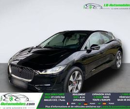 JAGUAR I-PACE CH320 AWD 90KWH