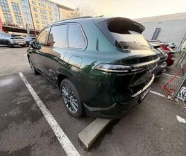 LEAPMOTOR C10 REEV C10 REEV 28.4 KWH - 158 KW DESIGN