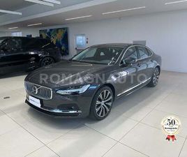 VOLVO S90 B4 AUTOMATICO PLUS BRIGHT DEL 2025 USATA A FORLI'