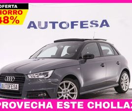 AUDI A1 SPORTBACK AUDI A1