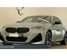 A XDRIVE COUPÉ M SPORT AHK LCPRO 360° HUD