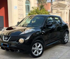 NISSAN JUKE 1.5. DIESEL