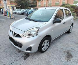 NISSAN MICRA 1.2 12V 5 PORTE TEKNA