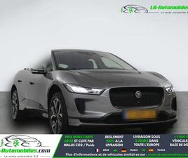 JAGUAR I-PACE CH320 AWD 90KWH