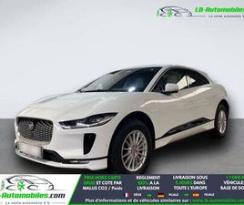 JAGUAR I-PACE CH320 AWD 90KWH