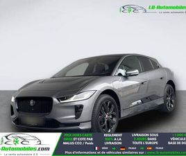 JAGUAR I-PACE CH320 AWD 90KWH