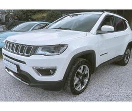 JEEP COMPASS 2.0 MULTIJET 4X4 LIMITED AUTOMATICA *
