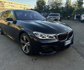 BMW 740