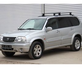 SUZUKI XL7 V6 2.7 ТОП