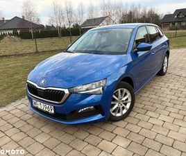 SKODA SCALA SKODA SCALA 1.0 TSI AMBITION