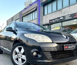 RENAULT MEGANE SPORTOUR MÉGANE 3ª SERIE MÉGANE 1.5 DCI 110CV SPORTOUR DYNAMIQUE