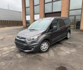 ② FORD TRANSIT CONNECT 1.5 DIESEL EURO 6B GPS AIRCO — CAMIONNETTES & UTILITAIRES — 2EMEMAIN