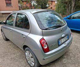 NISSAN MICRA 1200