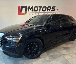 AUDI 50 Q8 50 TDI 286 CV QUATTRO TIPTRONIC SPORT S LINE SLINE