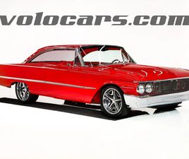 FORD GALAXIE COUPE