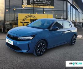 OPEL CORSA 1.2 TURBO 130CH GS BVA8