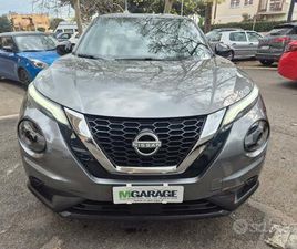 NISSAN JUKE 1.0 DIG-T 114 CV N-CONNECTA GARANZIA N