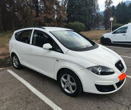 SEAT ALTEA XL 1.6I LPG 4,000 EUR