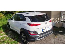 HYUNDAI KONA XLINE+ FULL HYBRID 31.500 KM NOV_2022