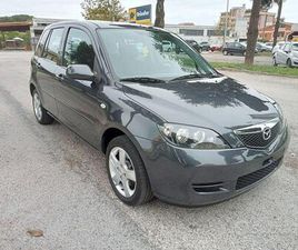 MAZDA 2 BENZINA 80CV.... 5PORTE+CLIMA