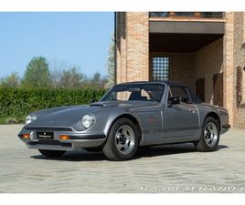 TVR S SERIES S2 TVR 290 S2 1989