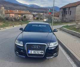 AUDI A6 2.7 TDI 6,600 EUR