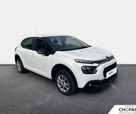 C3 SOCIETE BLUEHDI 100 S&S BVM6