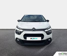 C3 SOCIETE BLUEHDI 100 S&S BVM6