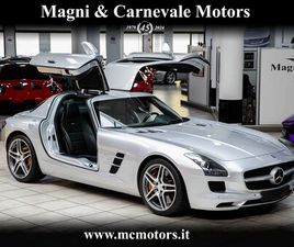 2010 MERCEDES-BENZ SLS AMG