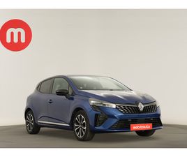 RENAULT CLIO 1.0 TCE TECHNO BI-FUEL