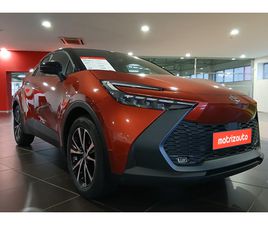 TOYOTA C-HR TOYOTA C-HR 2.0 HDF PLUG-IN SQUARE COLLECTION