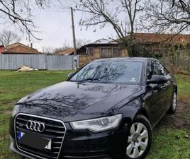 AUDI A6 C7 3.0TDI ГР. ТЪРГОВИЩЕ БОРОВЕЦ • OLX.BG
