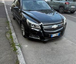 CHEVROLET MALIBU