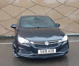 OPEL ASTRA 1.4T 16V 150 SRI VX-LINE NAV 5DR