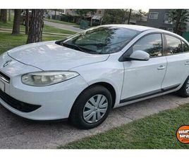 RENAULT FLUENCE FLUENCE 2012. TITULAR