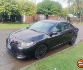 RENAULT FLUENCE RENAULT FLUENCE 1.6