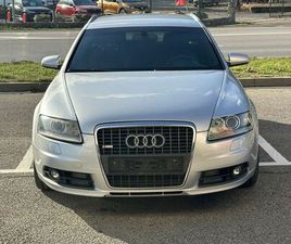 ПРОДАВАМ АУДИ А6 ГР. ВРАЦА ПОДБАЛКАНСКА • OLX.BG