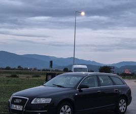 AUDI A6 2.7 TDI U0426ЕНА U043FО U0434ОU0433ОВАРU044FНЕ