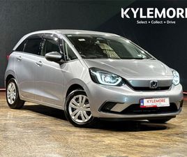 HONDA FIT NEW MODEL - HYBRID 1.5L AUTOMATIC - CRUISE CONTROL