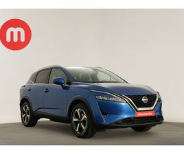 NISSAN QASHQAI 1.3 DIG-T N-CONNECTA LED