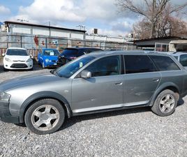 AUDI A6 ALLROAD 2.5TDI 1,901 EUR