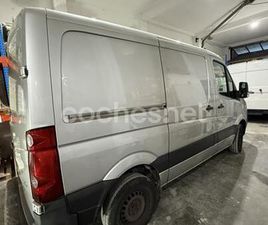 VOLKSWAGEN CRAFTER 35 2.5TDI 136 MEDIO