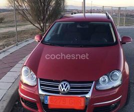 VOLKSWAGEN GOLF VARIANT 1.4 TSI DSG HIGHLINE