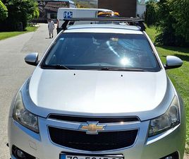 CHEVROLET CRUZE 1.6 LS