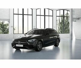 MERCEDES CLASSE C C 300 D T AMG DIG-LED+HUD+360°+AHK+NIGHT+MBUX