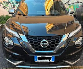 NISSAN JUKE 2021 N-DESIGN